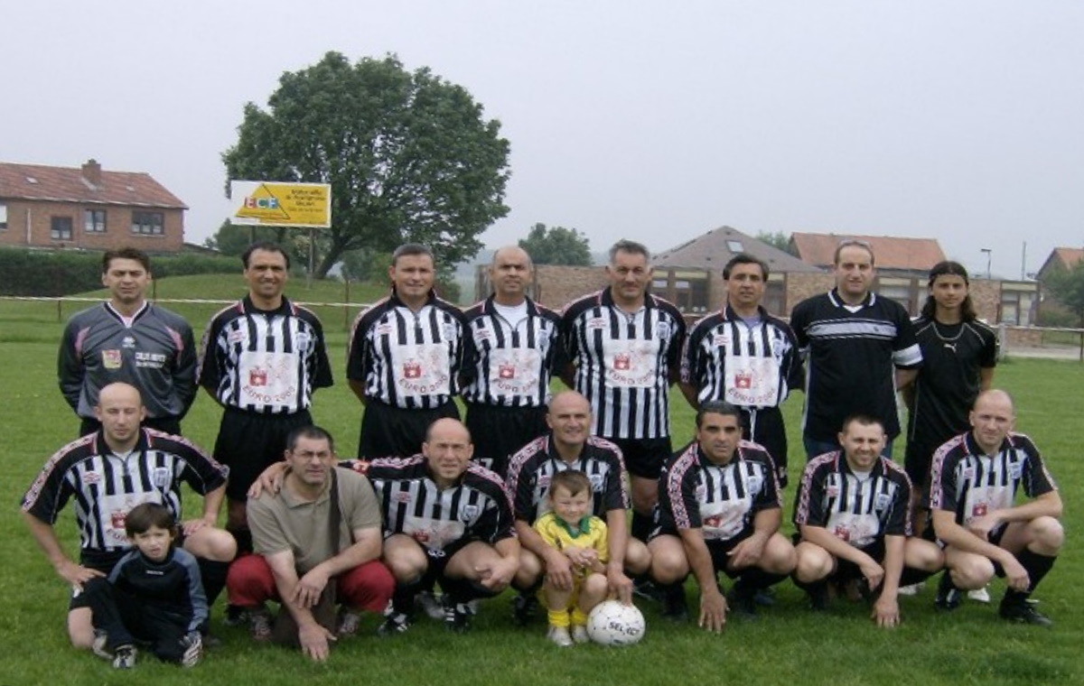 KAZZ SPORT   GAGNE LA COUPE  – 2007