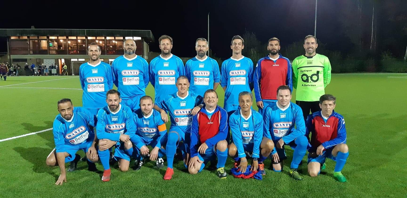 RAS MONCEAU GAGNE LA COUPE –  2020