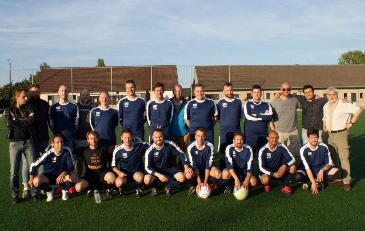 Les Temploutois gagnent la Coupe 2019