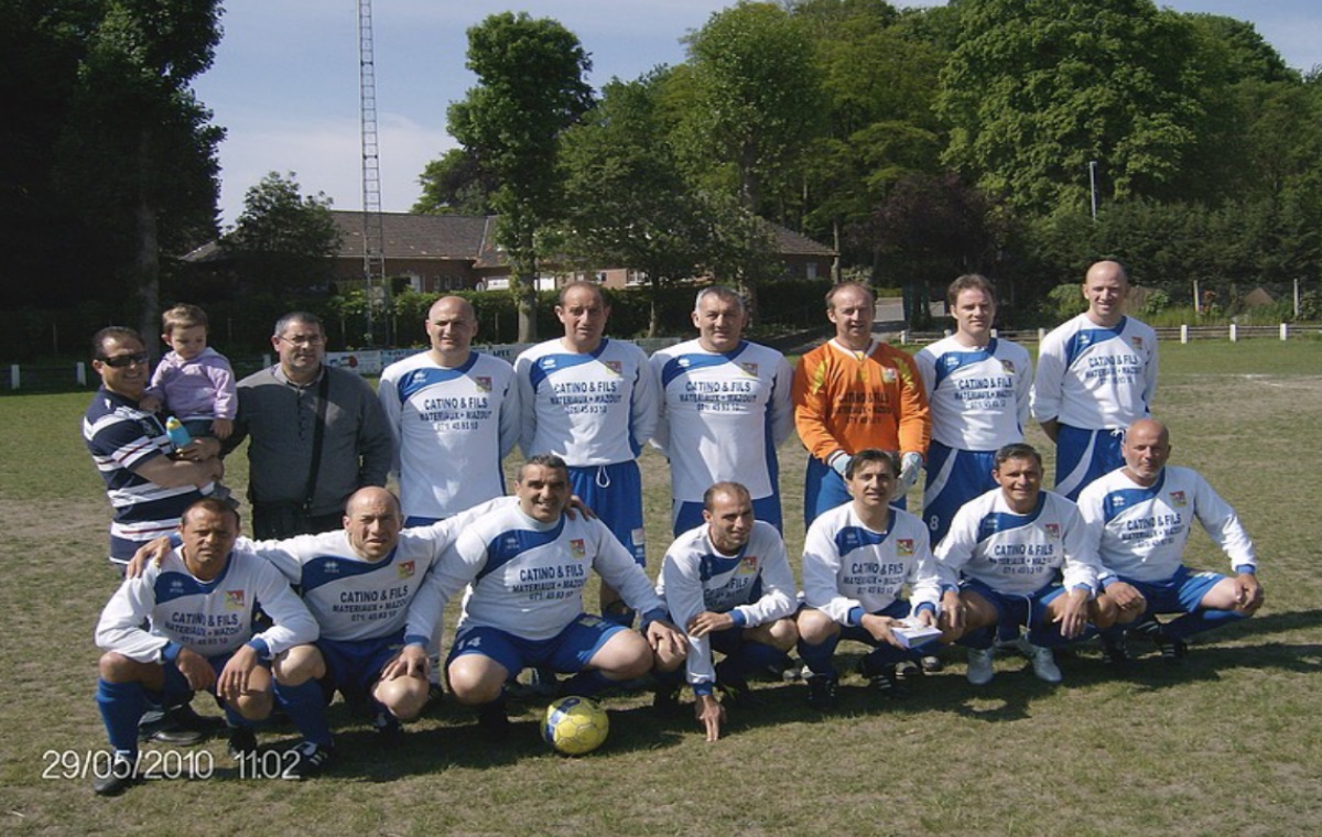 KAZZ SPORT GAGNE LA COUPE  – 2010