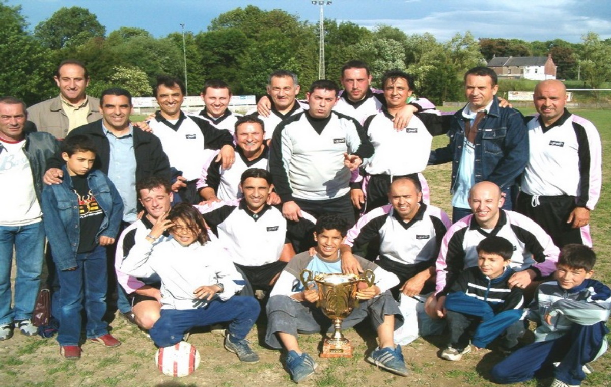 KAZZ SPORT   GAGNE LA COUPE  –  2014